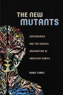 The New Mutants voorzijde