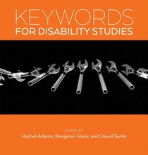 Keywords for Disability Studies voorzijde