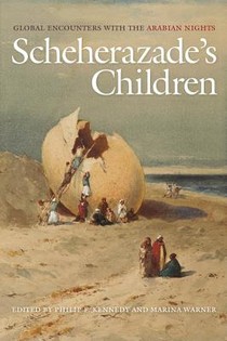 Scheherazade's Children voorzijde