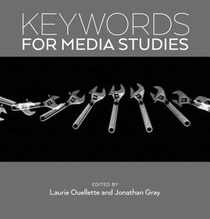 Keywords for Media Studies voorzijde