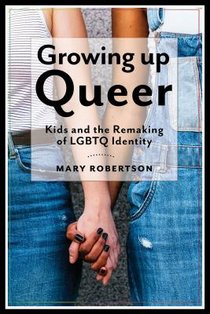 Growing Up Queer voorzijde