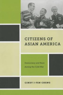 Citizens of Asian America voorzijde