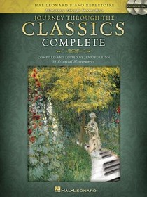 Journey Through the Classics Complete voorzijde