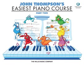 Thompson, J: John Thompson's Easiest Piano Course - Part 2 (