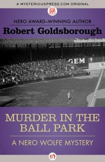 MURDER IN THE BALL PARK