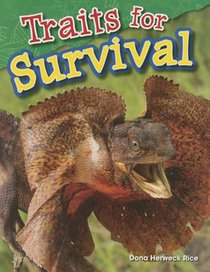 Traits for Survival voorzijde