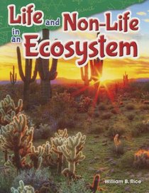 Life and Non-Life in an Ecosystem