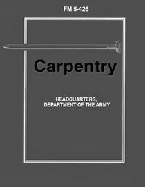 Carpentry (FM 5-426)