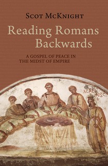 Reading Romans Backwards voorzijde