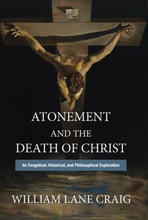 Atonement and the Death of Christ voorzijde