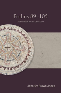 Psalms 89-105 voorzijde