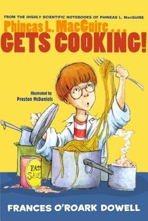 Phineas L. MacGuire . . . Gets Cooking! voorzijde