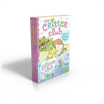 The Critter Club Collection (Boxed Set): A Purrfect Four-Book Boxed Set: Amy and the Missing Puppy; All about Ellie; Liz Learns a Lesson; Marion Takes