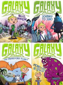 The Galaxy Zack Collected Set