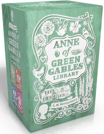 Anne of Green Gables Library voorzijde