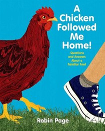 A Chicken Followed Me Home!: Questions and Answers about a Familiar Fowl