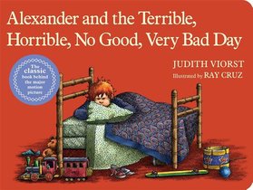 Viorst, J: Alexander and the Terrible, Horrible, No Good, Ve