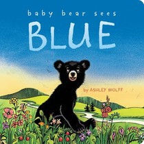 BABY BEAR SEES BLUE-BOARD