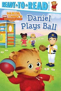 Daniel Plays Ball: Ready-To-Read Pre-Level 1 voorzijde