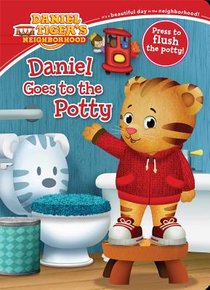 Daniel Goes to the Potty voorzijde