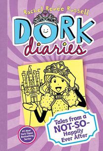 Russell, R: Dork Diaries 8