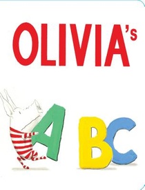 Olivia's ABC voorzijde