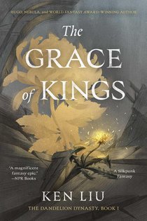 GRACE OF KINGS voorzijde