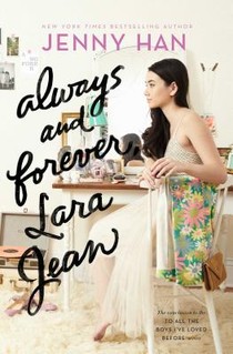 Always and Forever, Lara Jean voorzijde