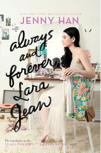 Always and Forever, Lara Jean voorzijde