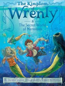 The Secret World of Mermaids voorzijde