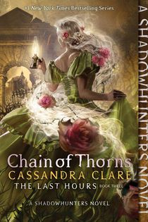 Clare, C: Chain of Thorns