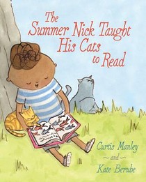 SUMMER NICK TAUGHT HIS CATS TO