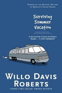 Surviving Summer Vacation: How I Visited Yellowstone Park with the Terrible Rupes voorzijde