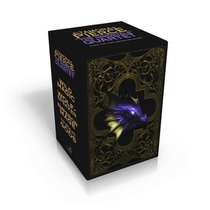 The Immortals Quartet (Boxed Set): Wild Magic; Wolf-Speaker; Emperor Mage; The Realms of the Gods voorzijde