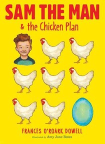 Sam the Man & the Chicken Plan voorzijde