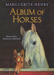 ALBUM OF HORSES