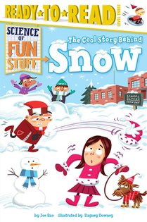 COOL STORY BEHIND SNOW