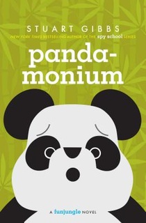 PANDA-MONIUM voorzijde