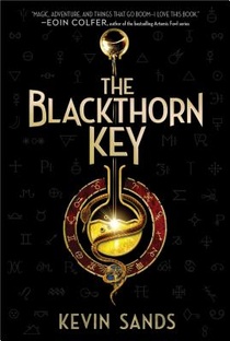 BLACKTHORN KEY 1 R/E voorzijde