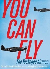 You Can Fly: The Tuskegee Airmen voorzijde