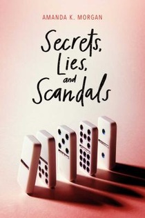 Secrets, Lies, and Scandals voorzijde