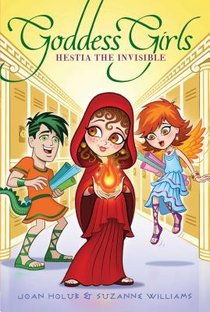 Holub, J: Hestia the Invisible voorzijde