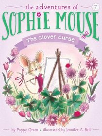 The Clover Curse voorzijde