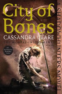 City of Bones voorzijde