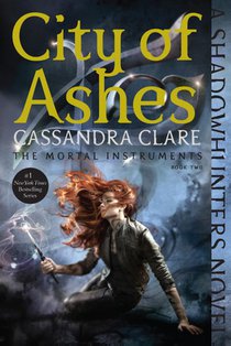 City of Ashes voorzijde