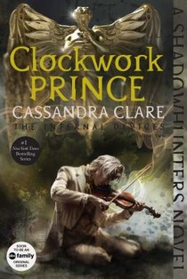 Clare, C: Clockwork Prince