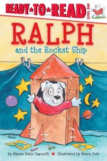 RALPH & THE ROCKET SHIP