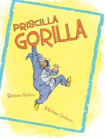 Priscilla Gorilla voorzijde