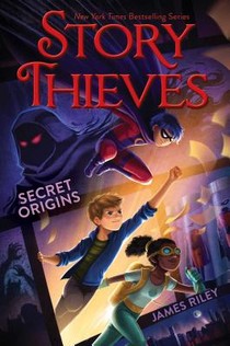 SECRET ORIGINS 3