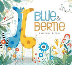 BLUE & BERTIE